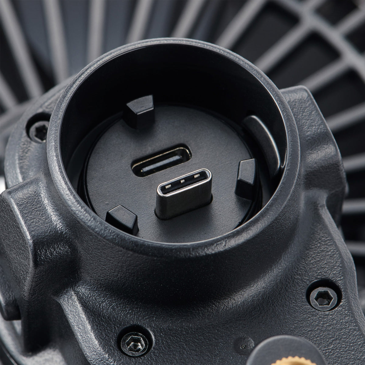 FAN-1 Portable Fan (Full Kit)