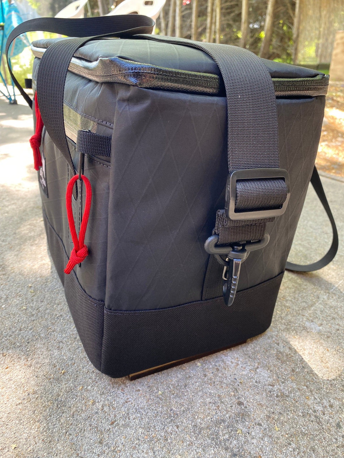 Custom Dmada Firecan Bag - Made to Order – Ships in 2-3 Weeks