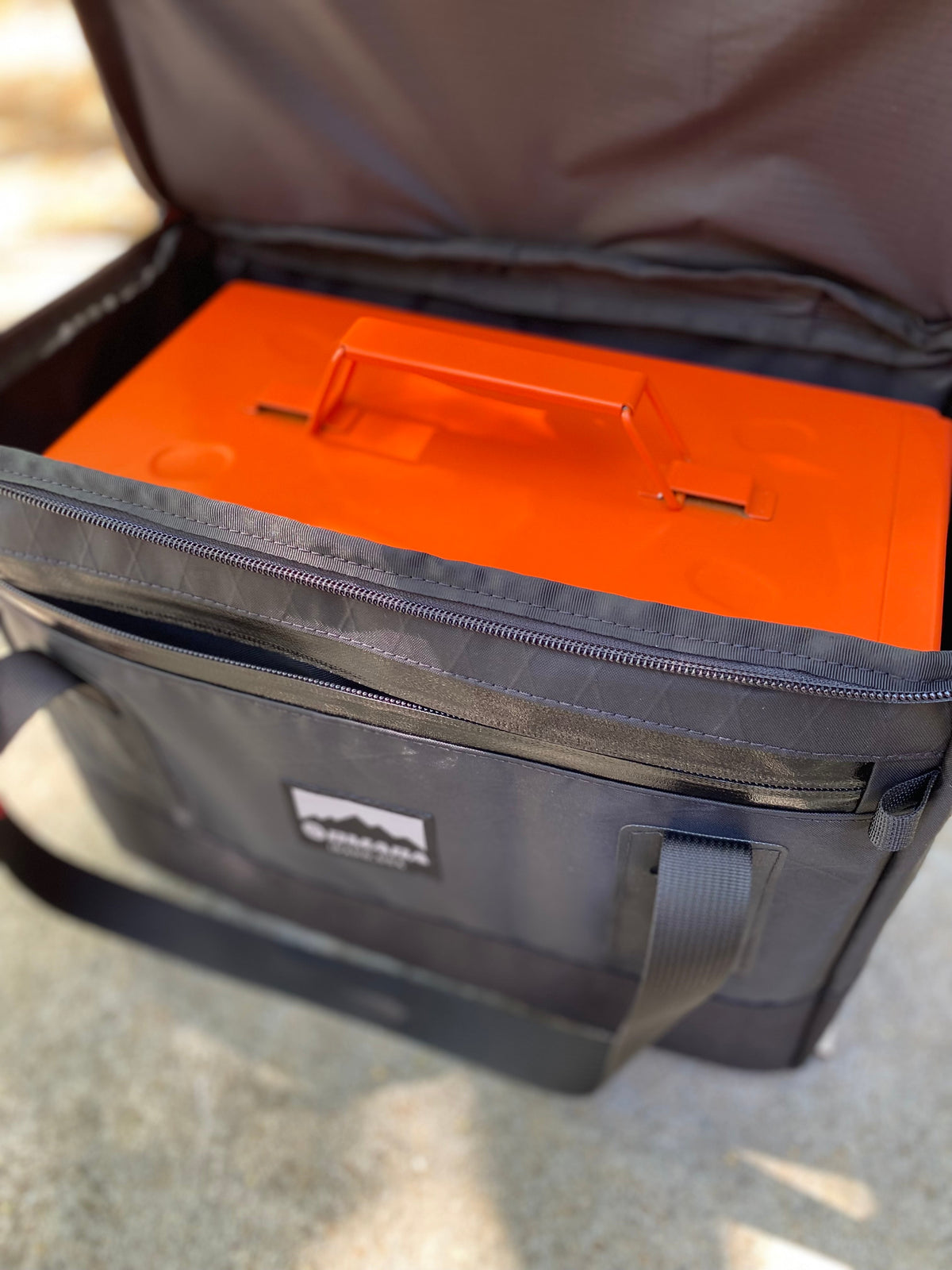 Custom Dmada Firecan Bag - Made to Order – Ships in 2-3 Weeks