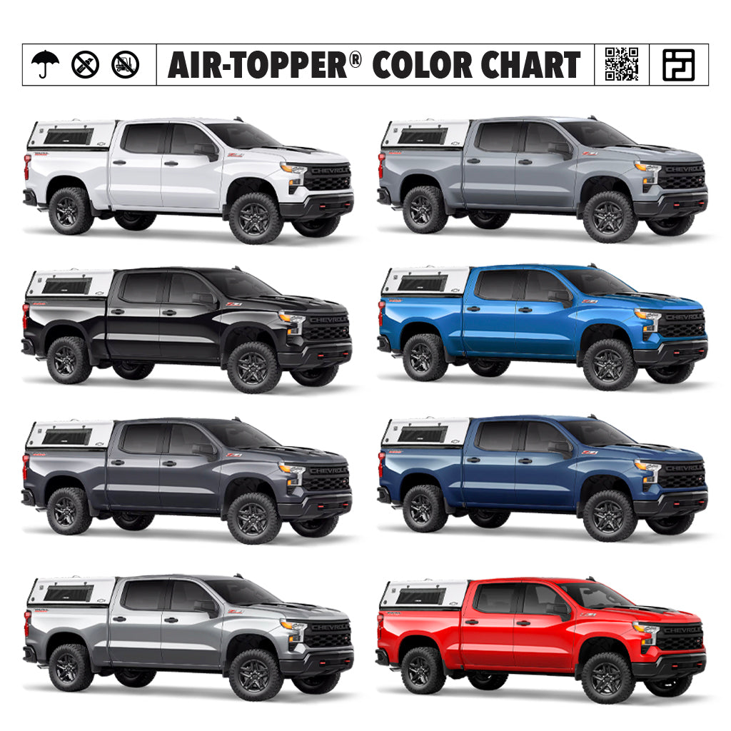 FULL-STANDARD CAP66 SILVERADO