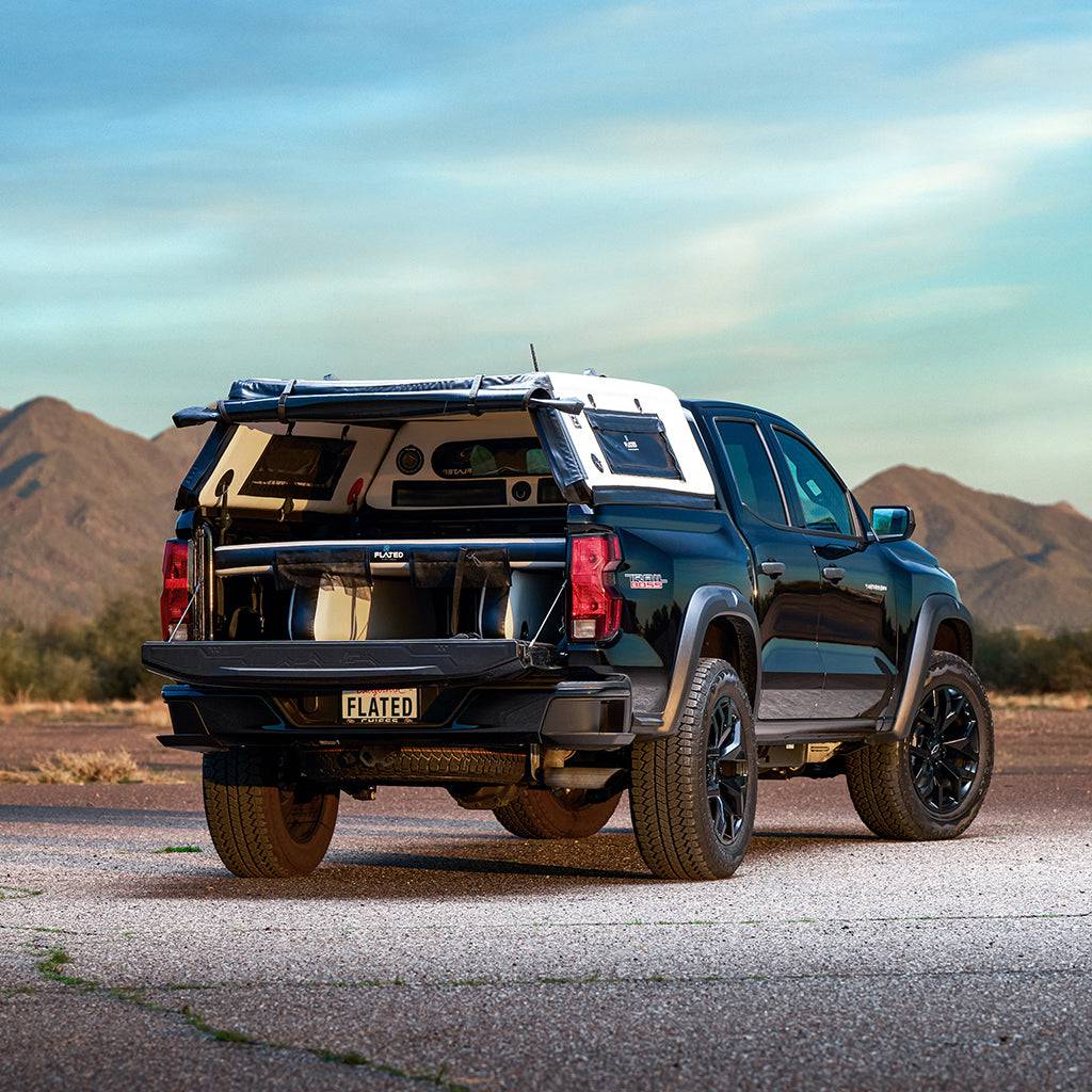 MID-SHORT COLORADO DECK50