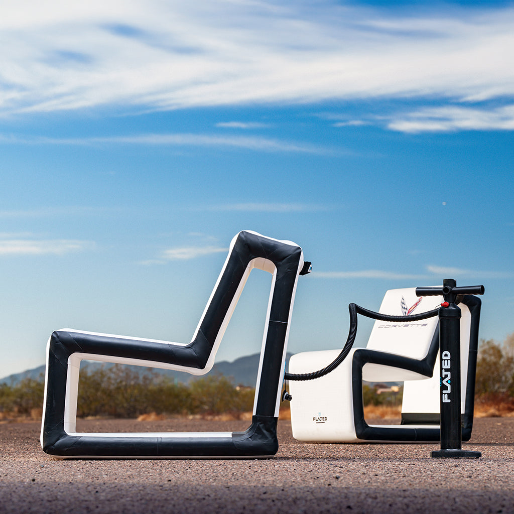 COMPACT-SIZE CORVETTE SET