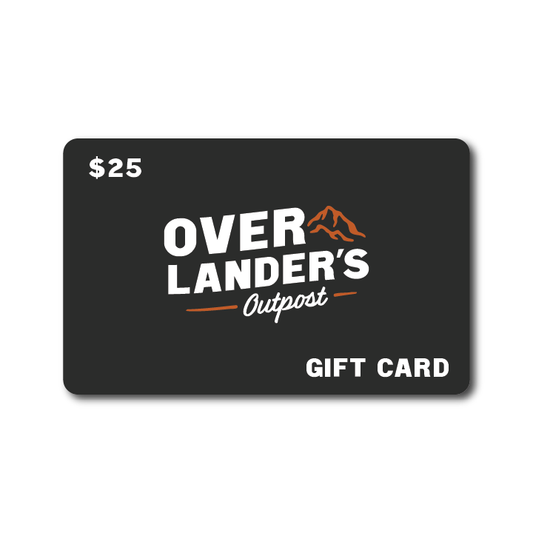 $25 Gift Card