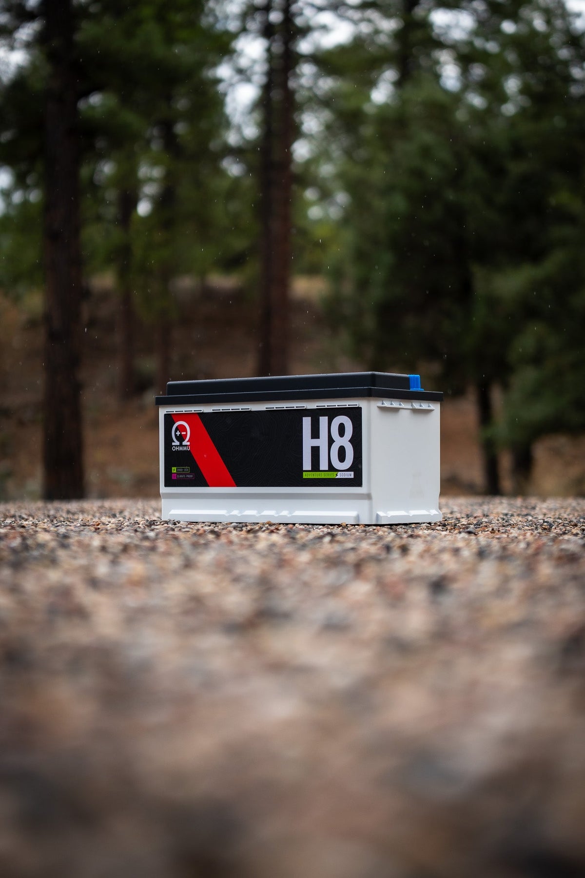 H8/Group 49 - 100Ah Sodium 12V Battery