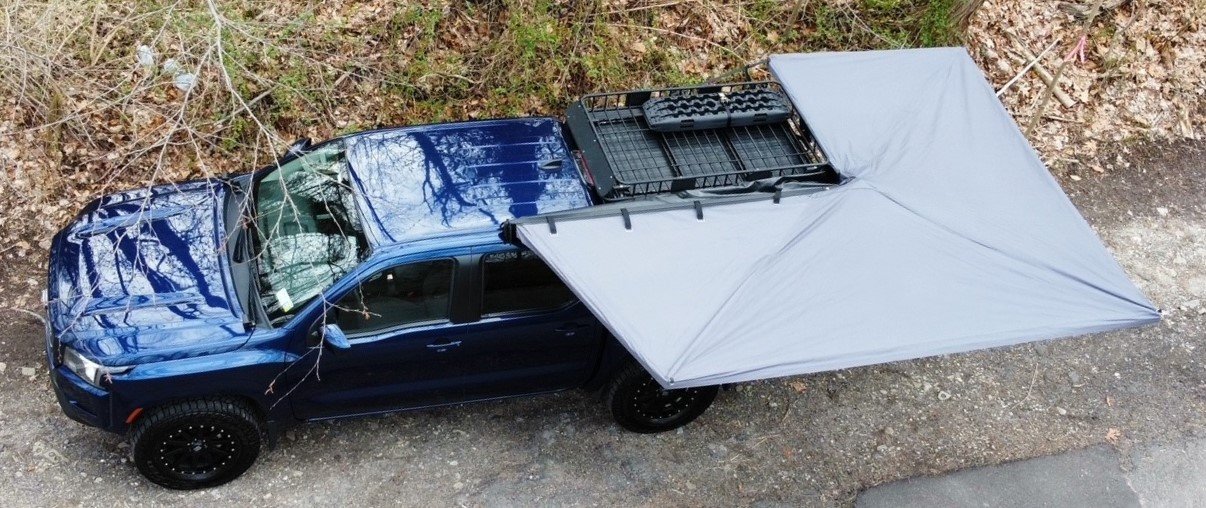 Reign 270 FR+ Awning