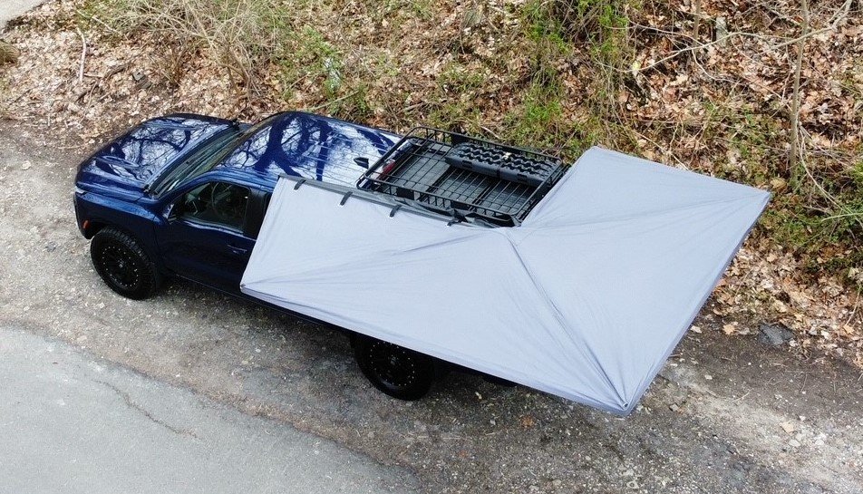 Reign 270 FR+ Awning