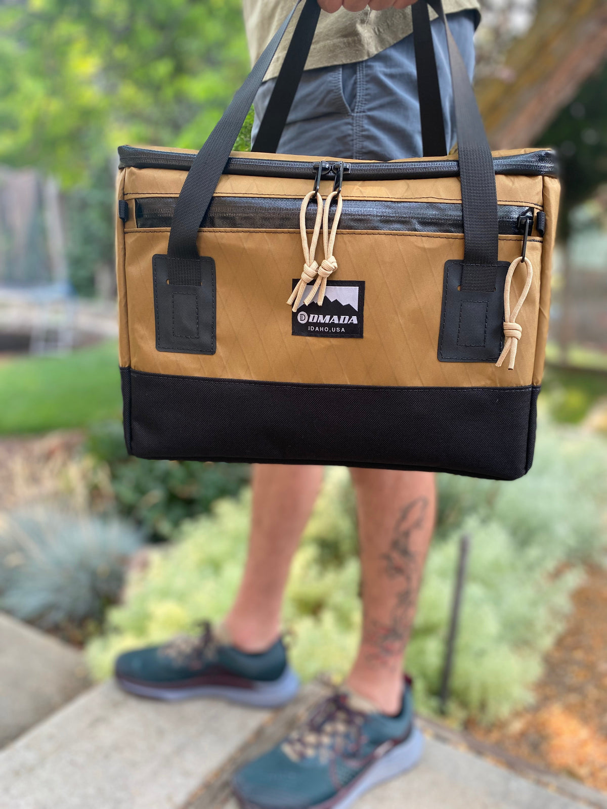 Custom Dmada Firecan Bag - Made to Order – Ships in 2-3 Weeks