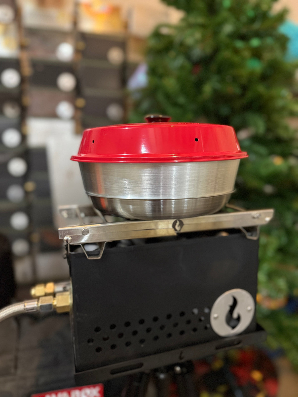 OG Baking Box Set: Classic LavaBox and Omnia Oven