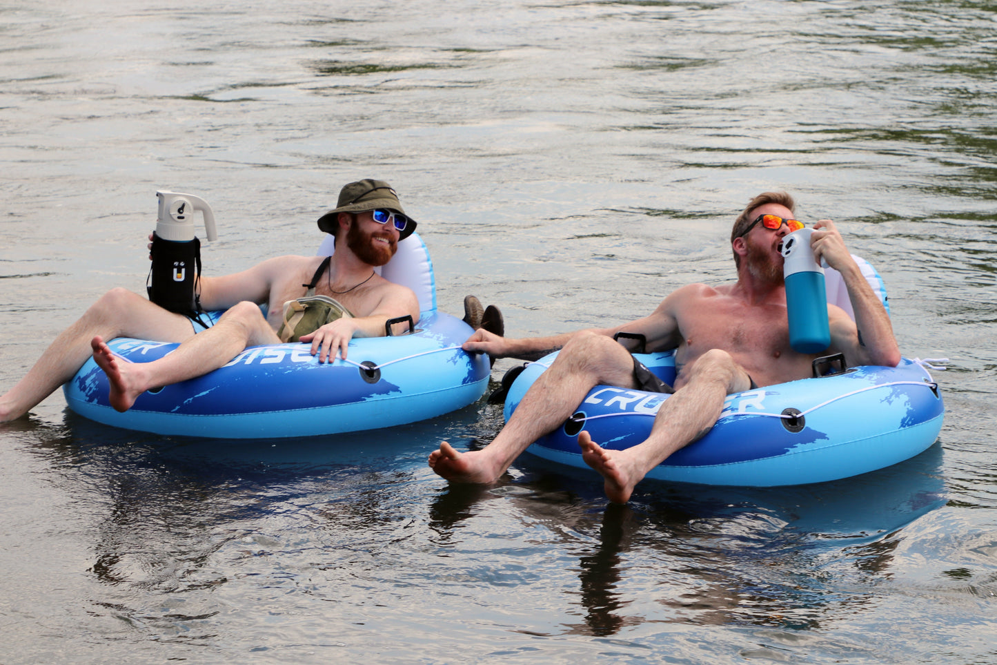 The pnümix™ Portable Drink Mixer