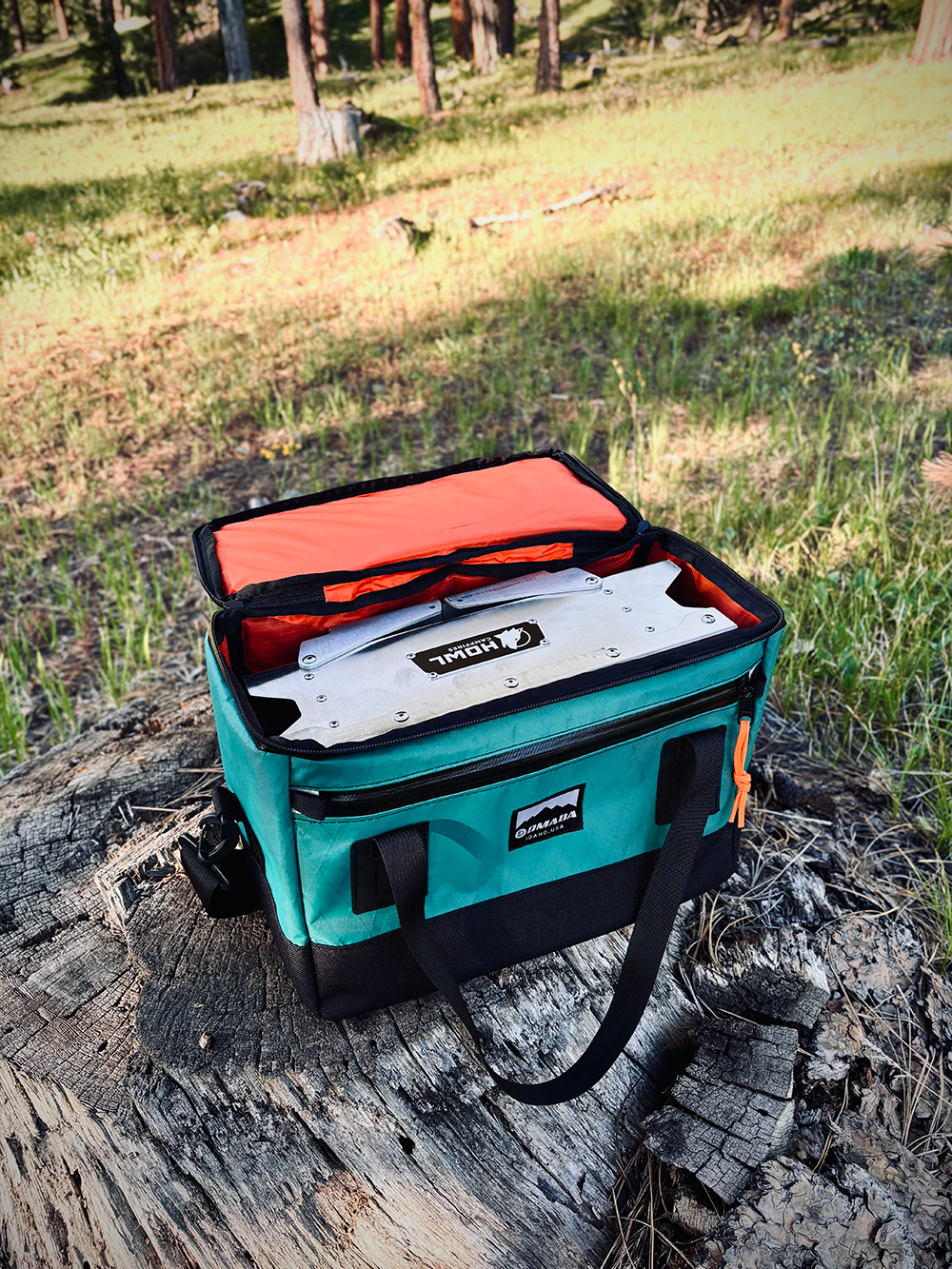 Custom Dmada Firecan Bag - Made to Order – Ships in 2-3 Weeks