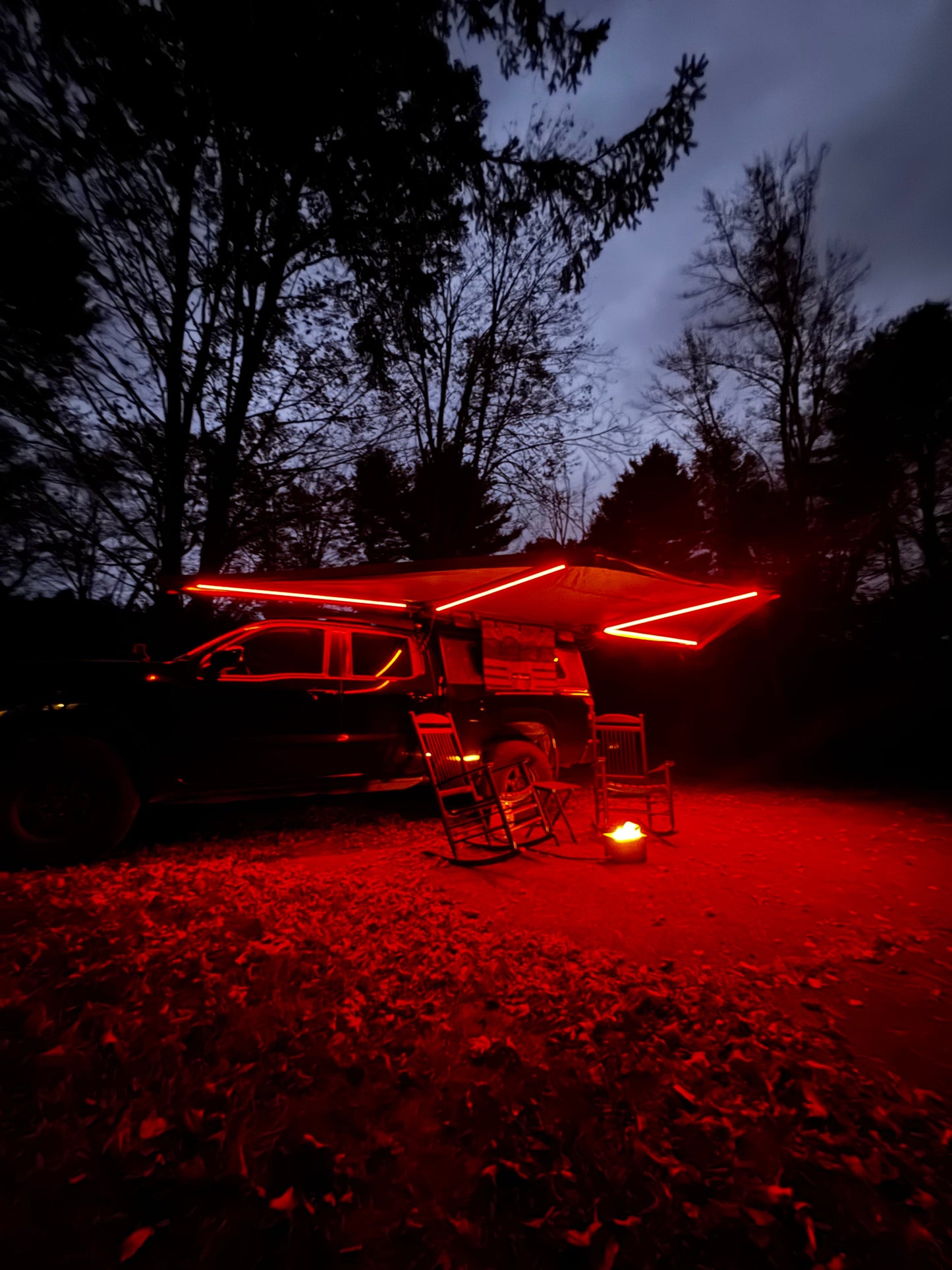 Reign 180 FR+ Awning