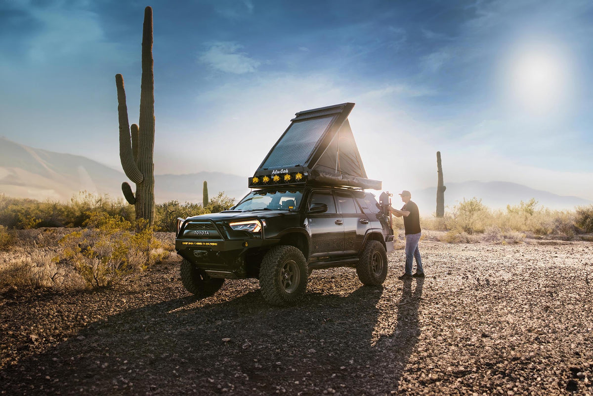 Xpl Rider XPLOR FLEX 180W / Expedition Panel – Overlander's Outpost