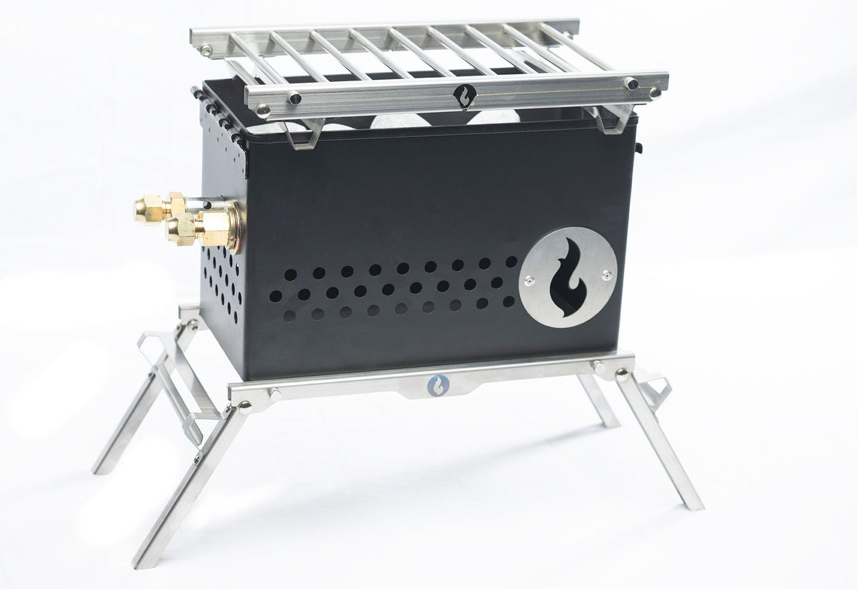 Campfire Kitchen: Original LavaBox Cooking and Campfire Pack