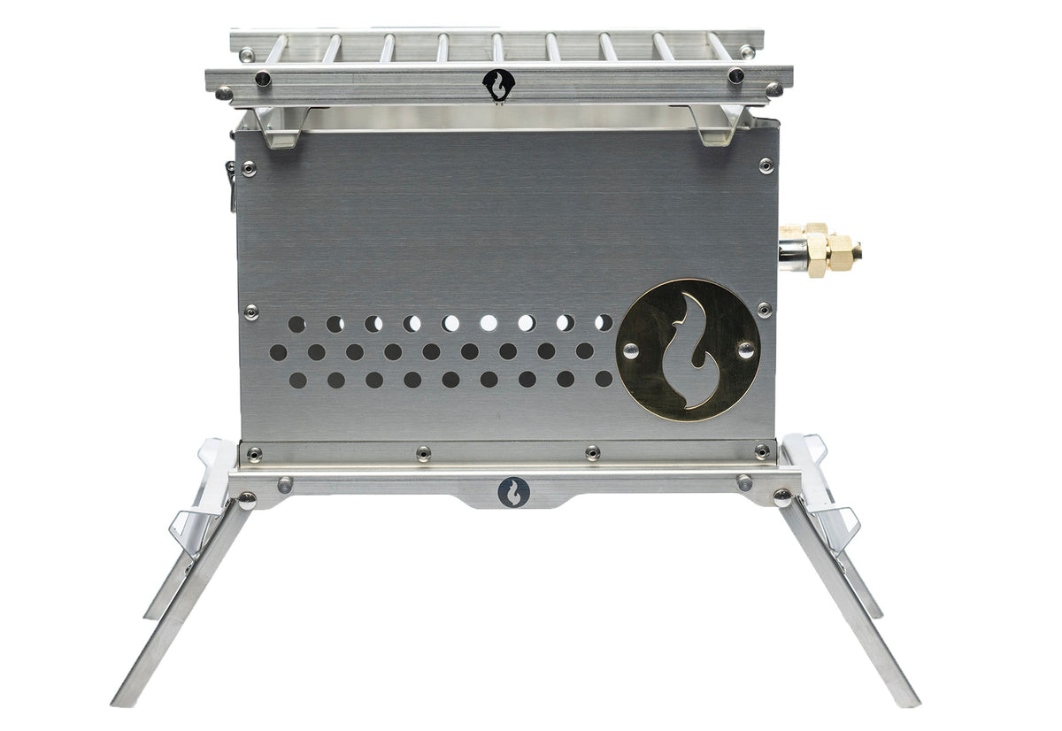 ASO Super Pack: Hekla Stainless Steel Sexy