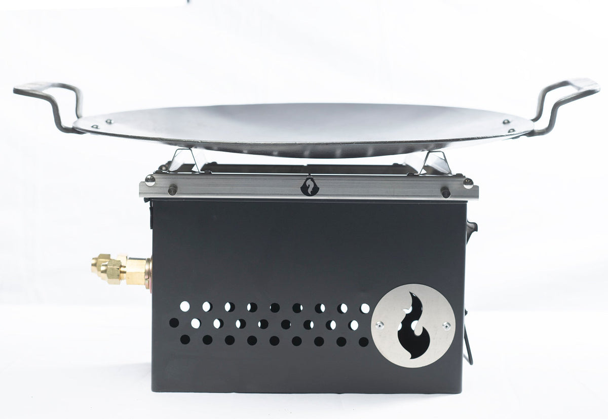 Campfire Kitchen: Original LavaBox Cooking and Campfire Pack