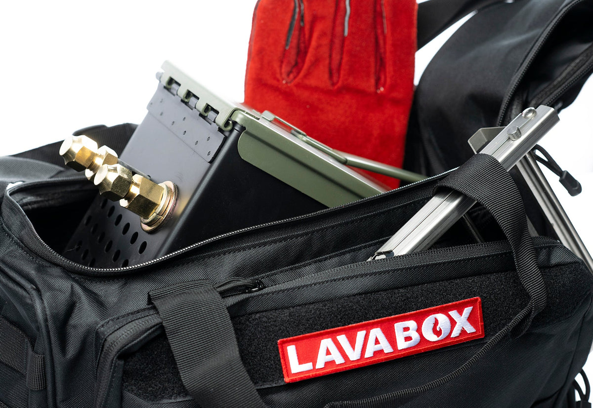 OG Baking Box Set: Classic LavaBox and Omnia Oven
