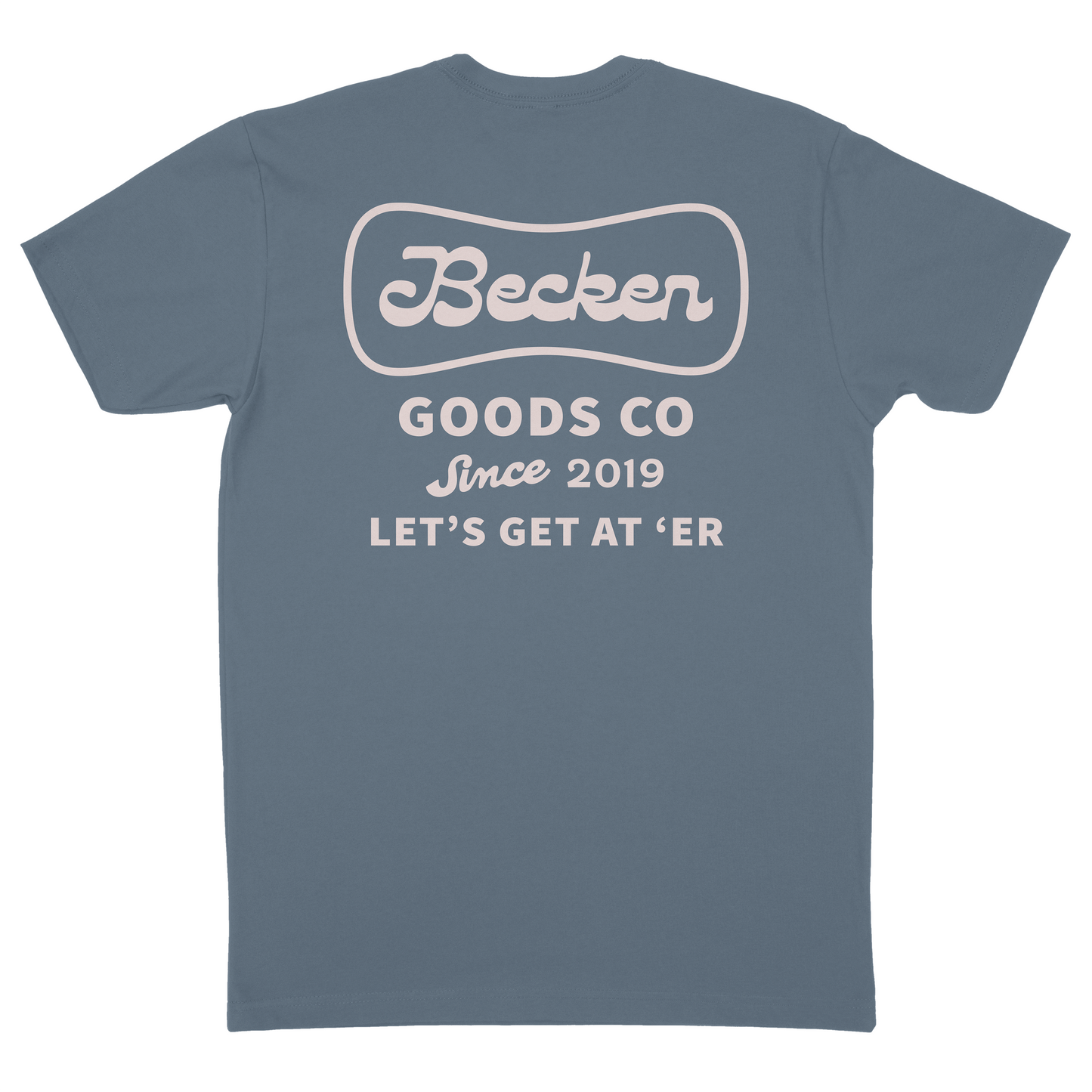 Let’s Get At ‘Er Tee