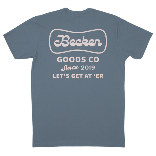 Let’s Get At ‘Er Tee