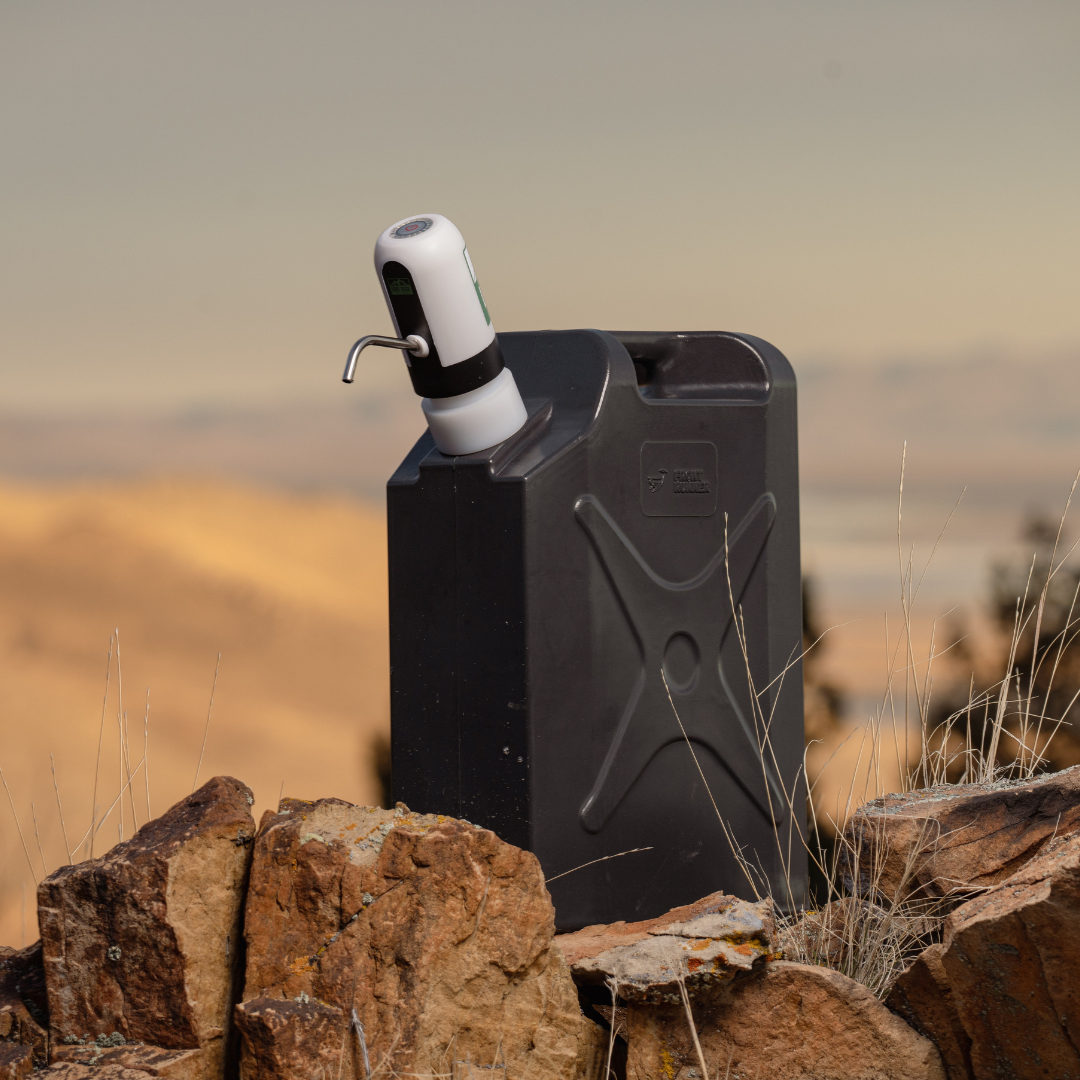 Front Runner Overland Water Pump Kit