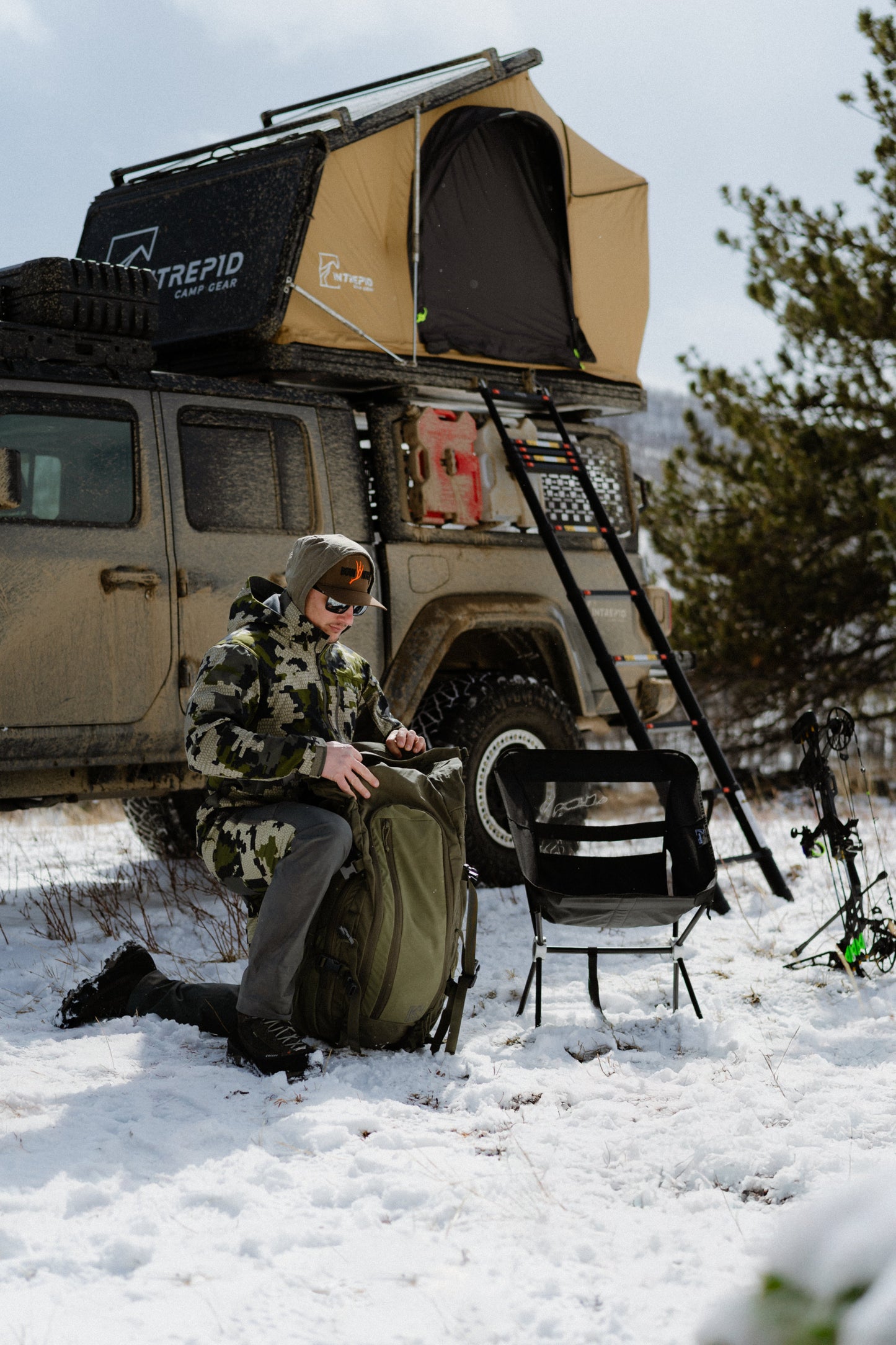 TXC1 Camp Chair