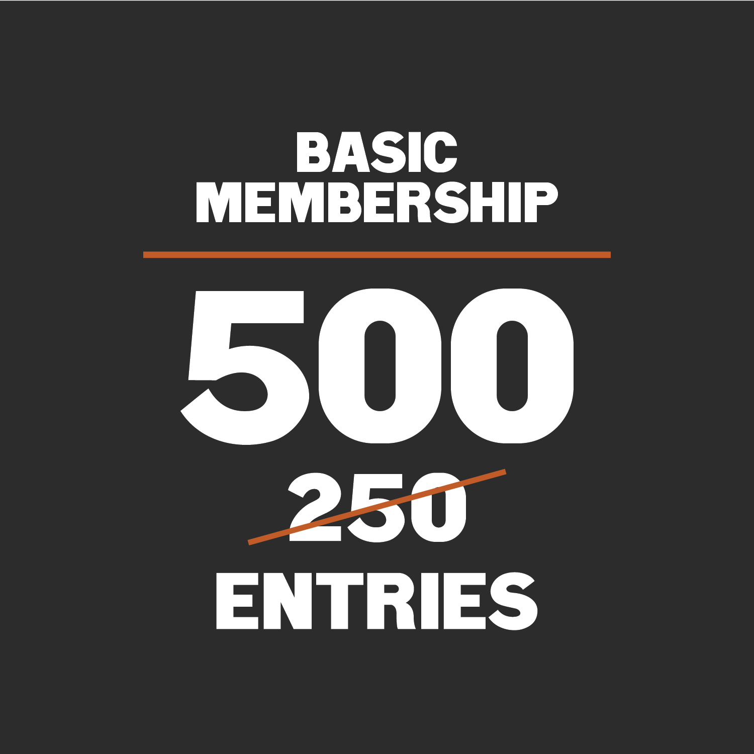Basic Membership – Overlander's Outpost