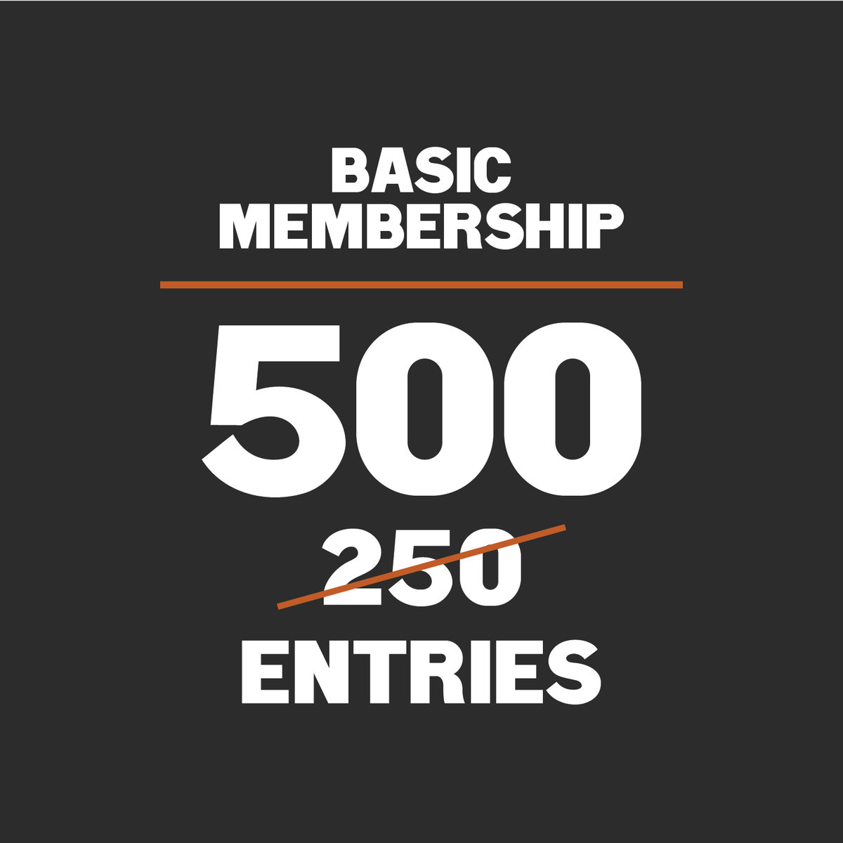 Basic Member Basic Membership – Overlander's Outpost