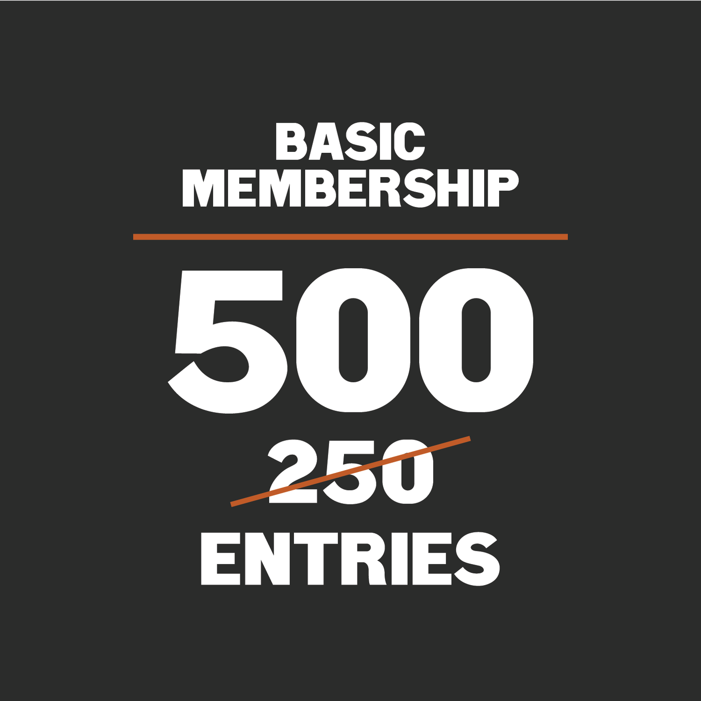 Basic Membership