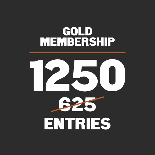 Gold Membership