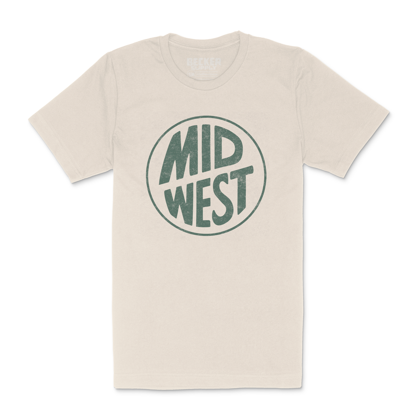 Midwest Natural Tee