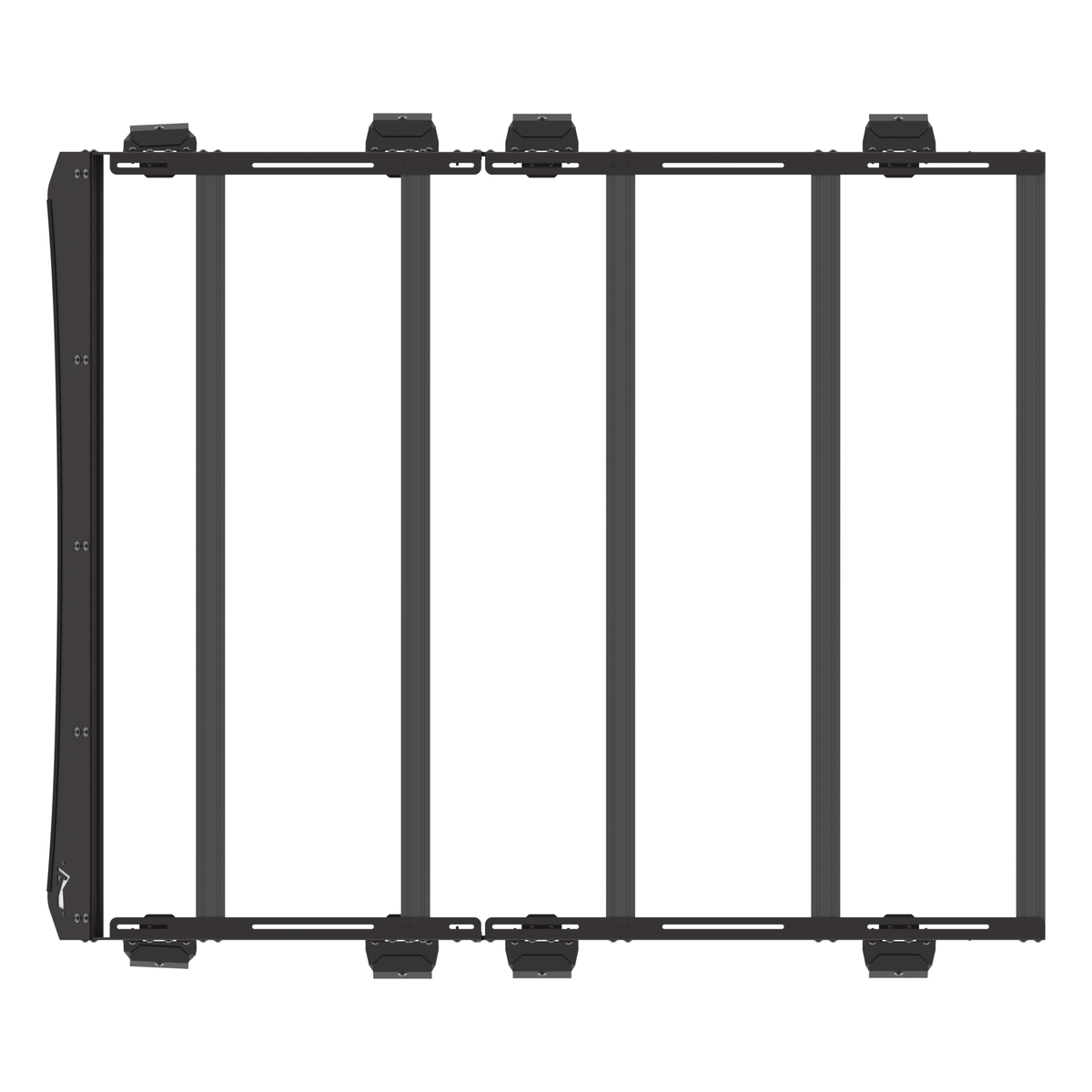 Modular Roof Rack for the Jeep gladiator (2020-Current)