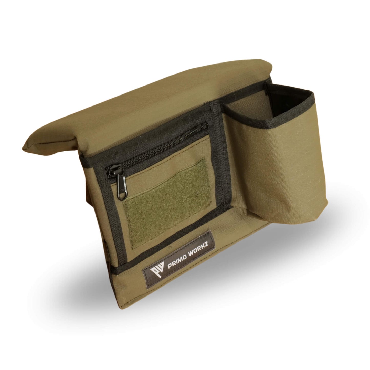 Universal Armrest with Cupholder