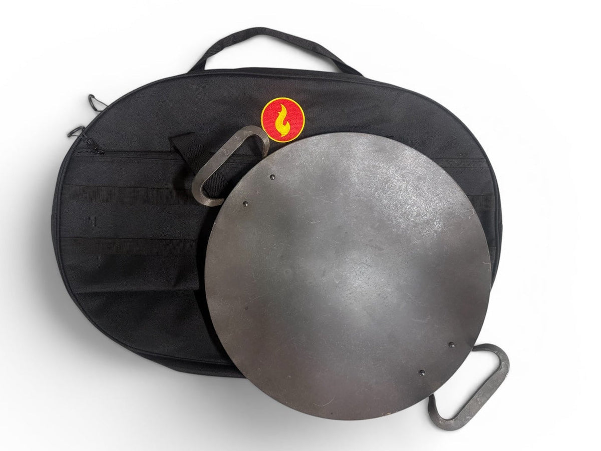 Campfire Kitchen: Original LavaBox Cooking and Campfire Pack