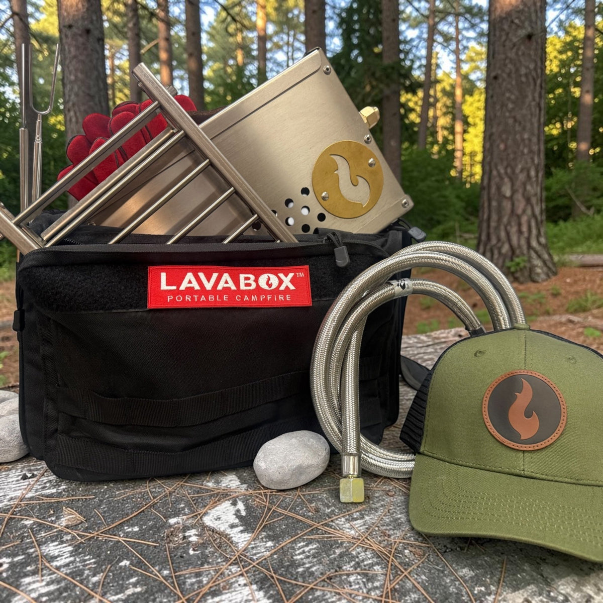 ASO Super Pack: Hekla Stainless Steel Sexy