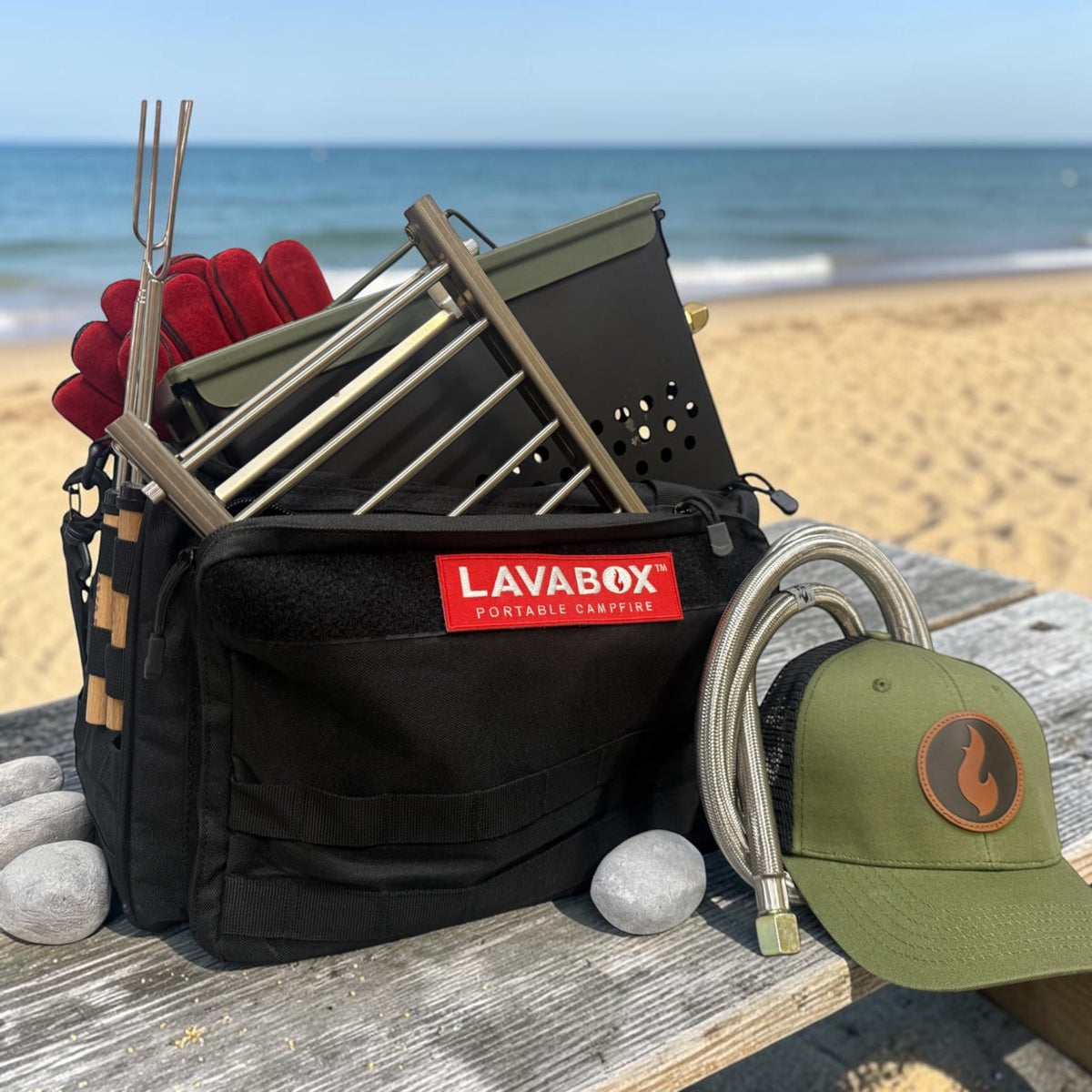 ASO Super Pack: Original LavaBox
