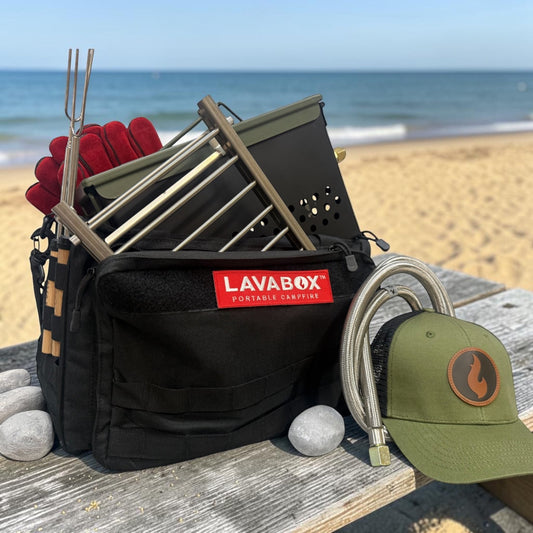 ASO Super Pack: Original LavaBox