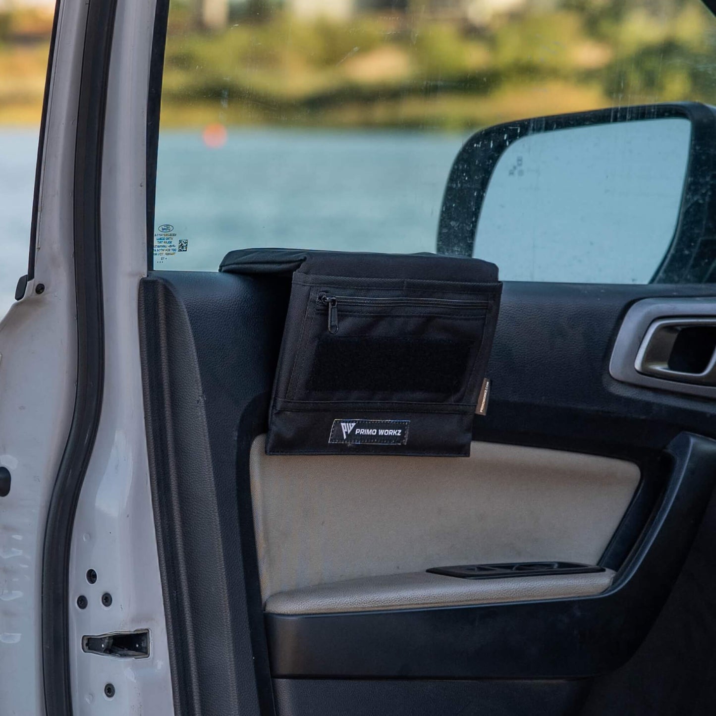 Universal Armrest