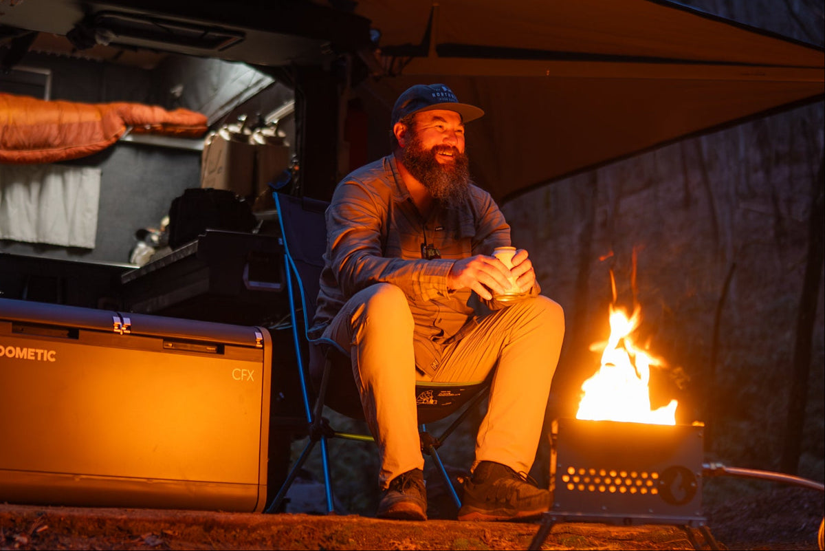 Campfire Kitchen: Original LavaBox Cooking and Campfire Pack