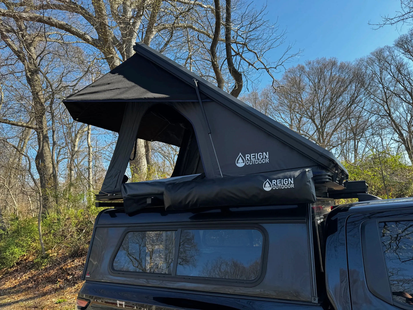 Reign Outdoor Sleep-Over RTT