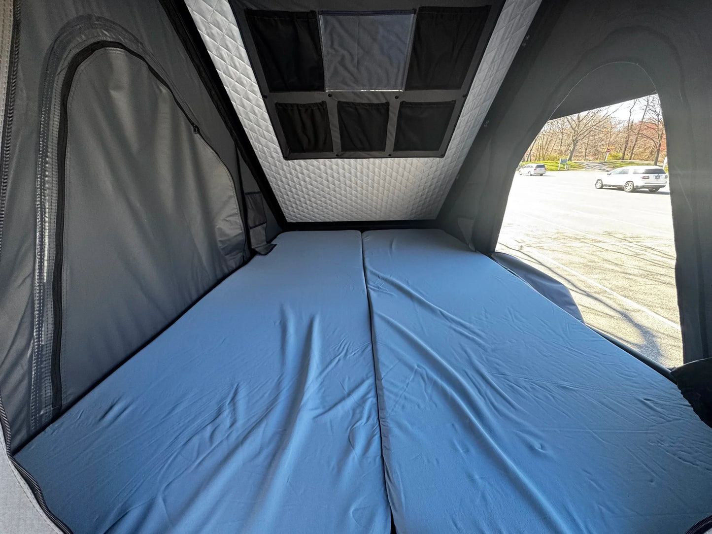 Reign Outdoor Sleep-Over RTT
