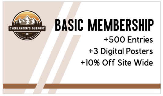 Basic Membership