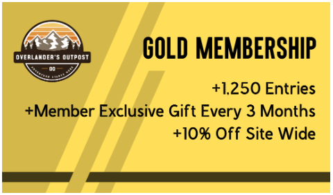 Gold Membership