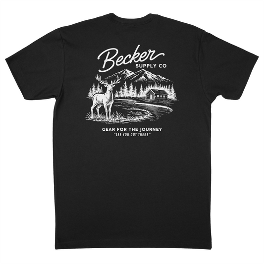 See You Out There Tee