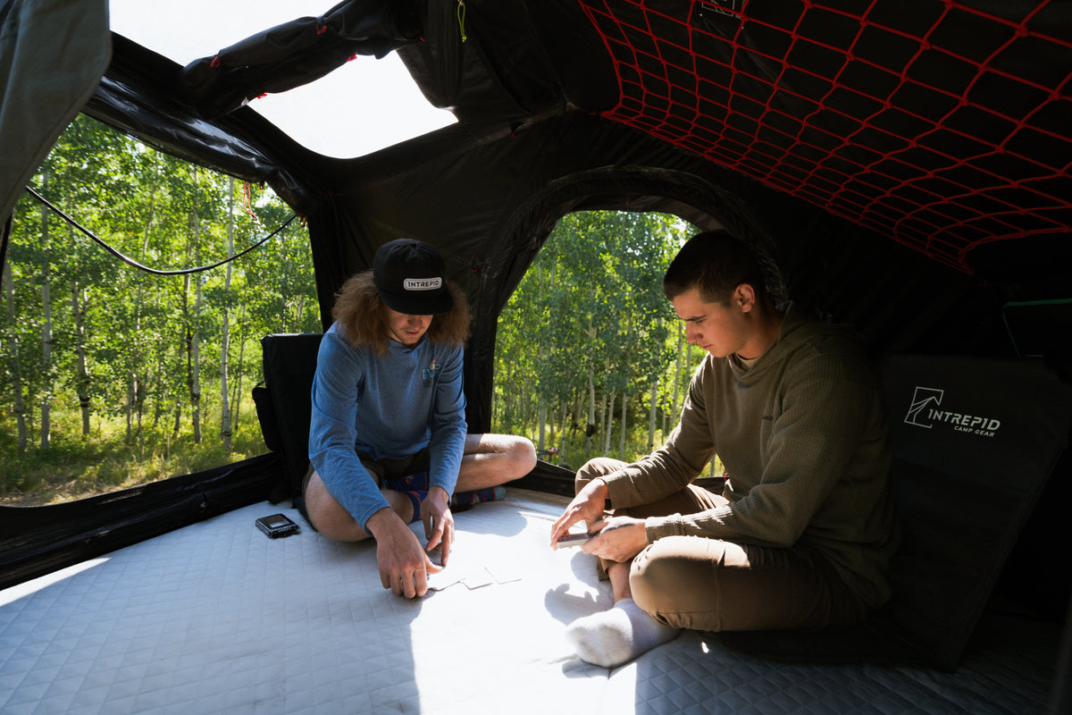 Geo 3.0 Pro Rooftop Tent