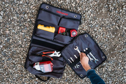 Expedition Tool Roll Organizer