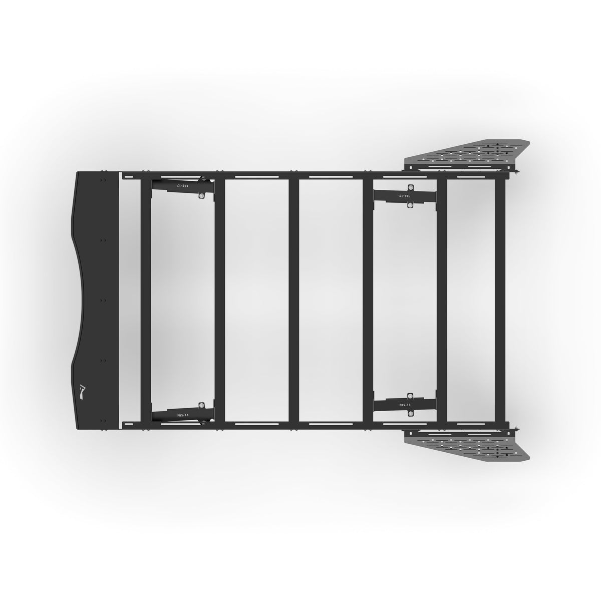 Modular Roof Rack For The Ford Bronco Sport (2021-Current)