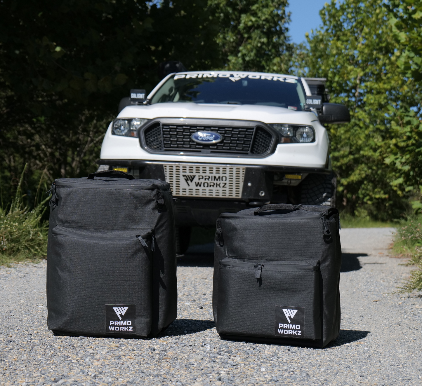 Tailgate Cargo Bag