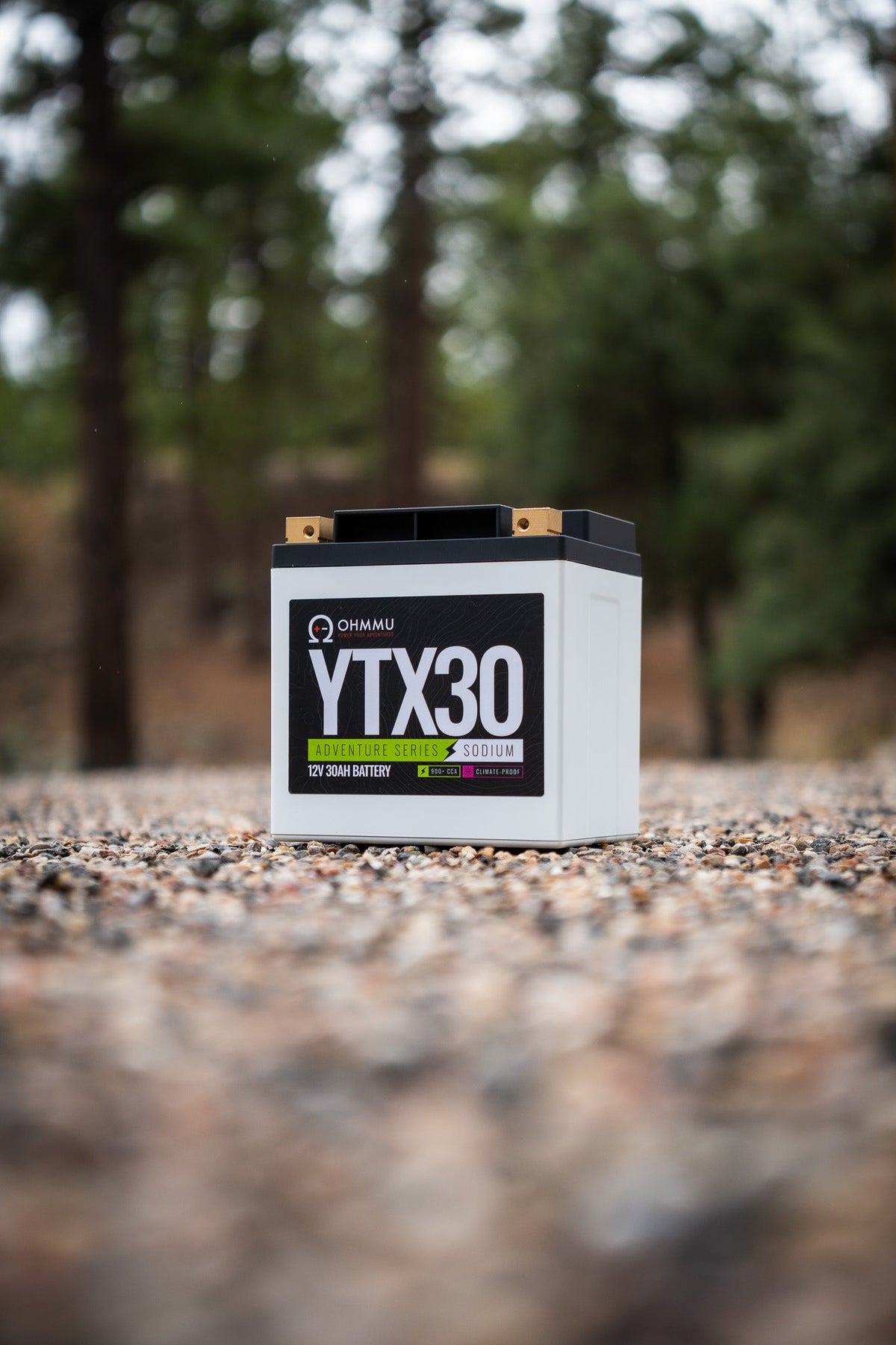 YTX30 - 30Ah Sodium 12V Battery