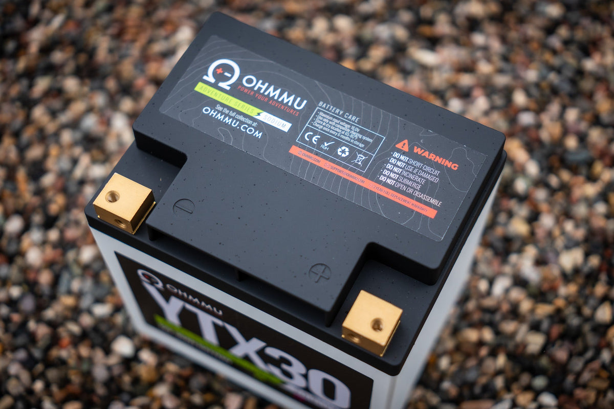 YTX30 - 30Ah Sodium 12V Battery