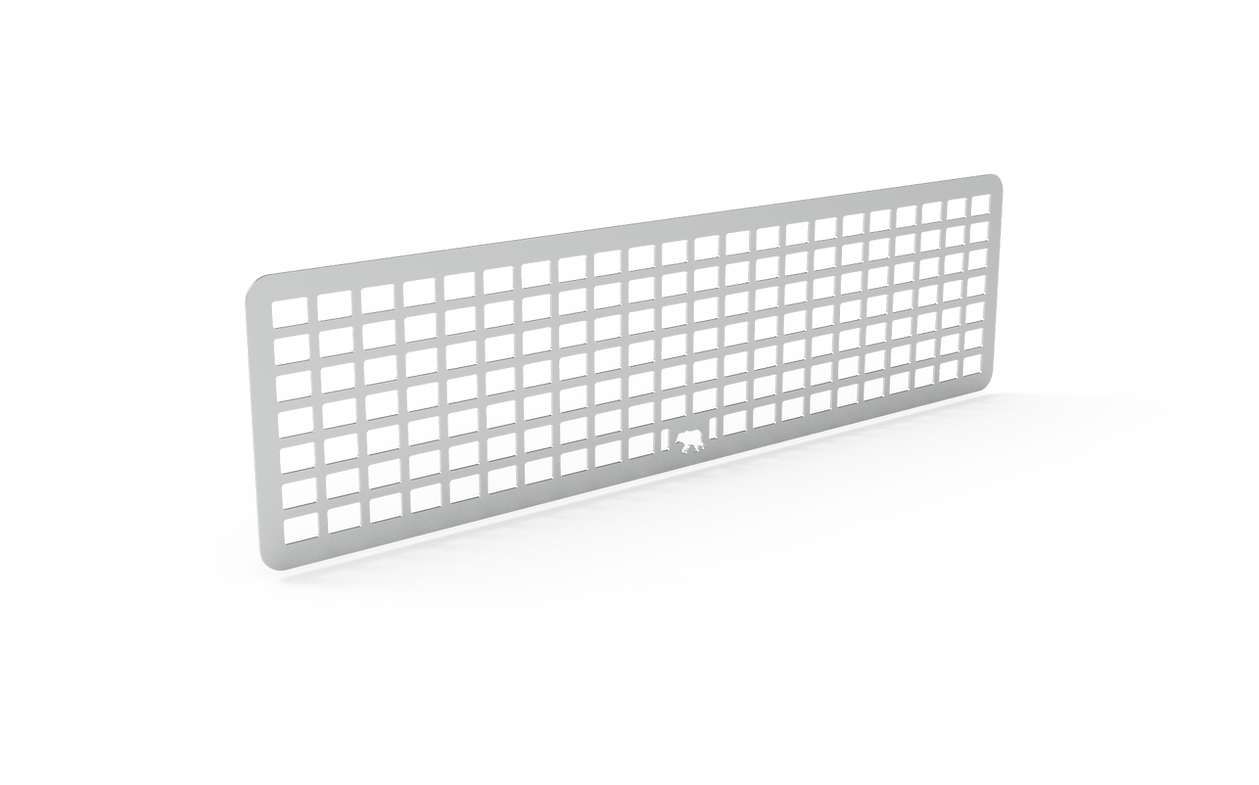 Alu-Cab Side Door Molle Panel – Overlander's Outpost