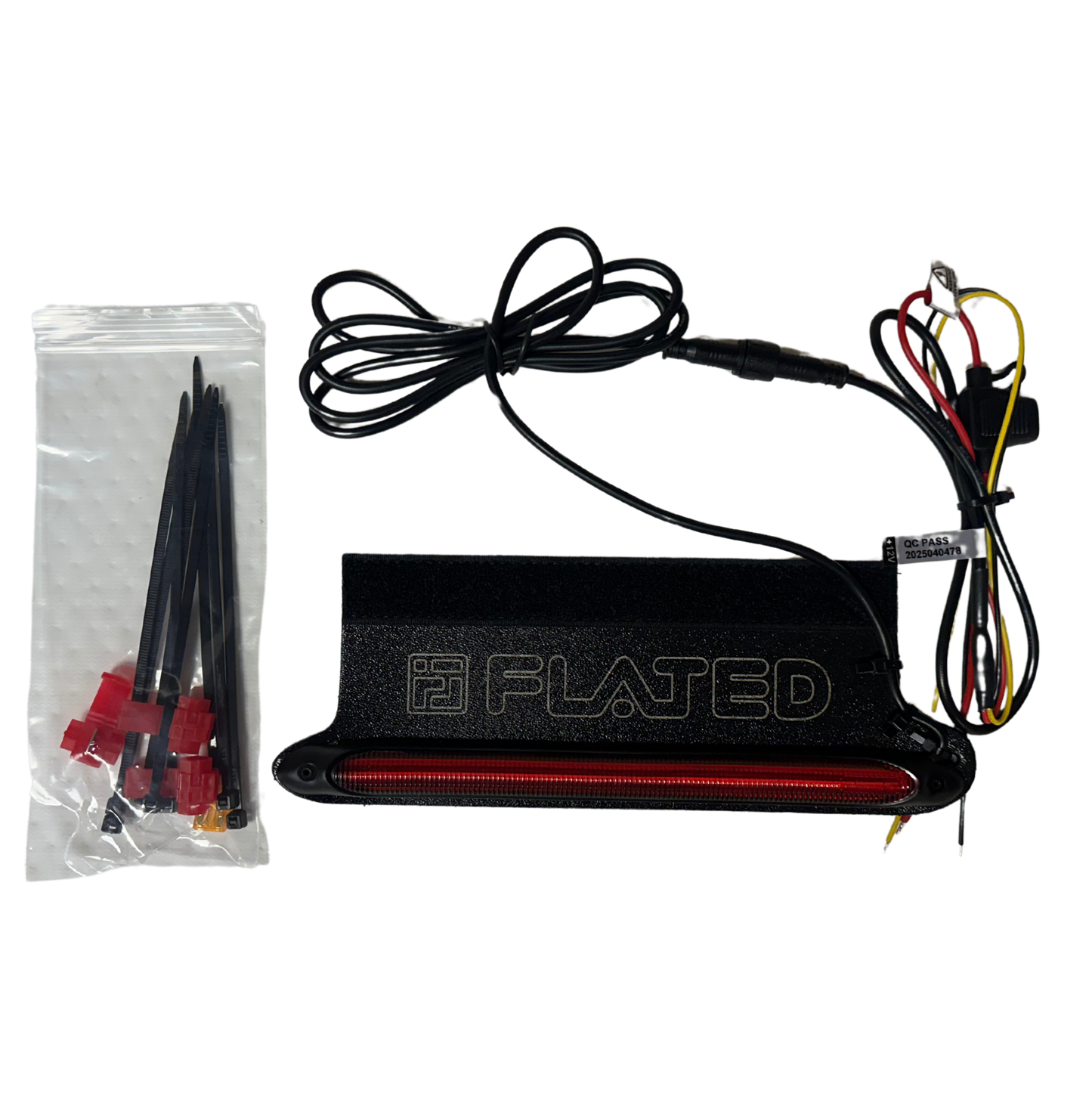 Universal 3rd Brake Light Kit for Air-Topper®